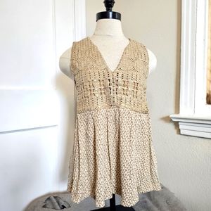 Anthropologie blouse